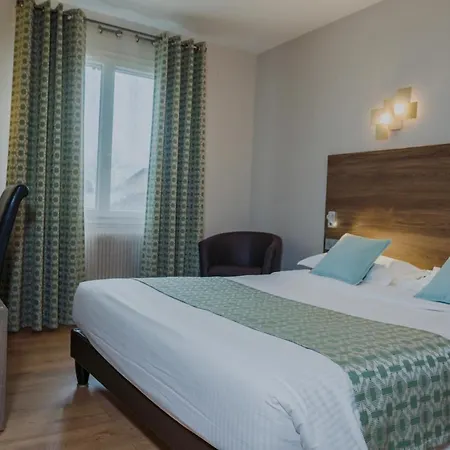 Logis Le Petit Casset Hotel La Boisse